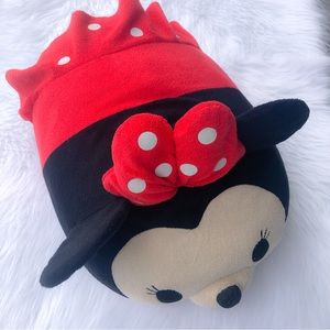 Large 20” Minnie Mouse Tsum Tsum